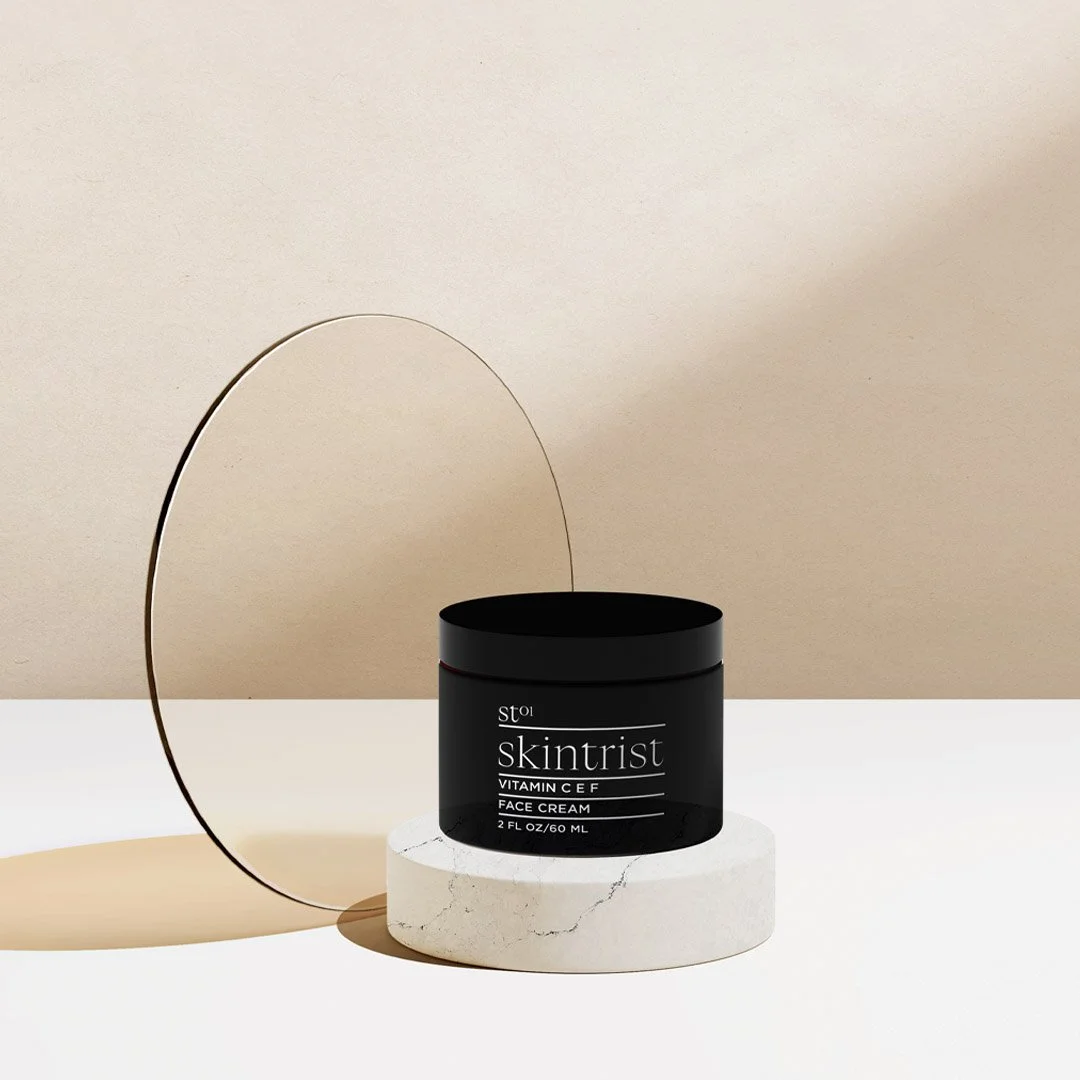 face cream, C E FACE, vitamin C, — SKINTRIST